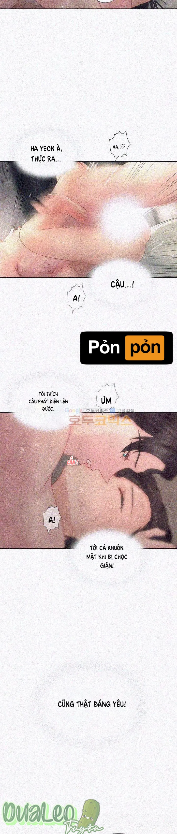 Ba Chúng Ta Chapter 1 Trang 23