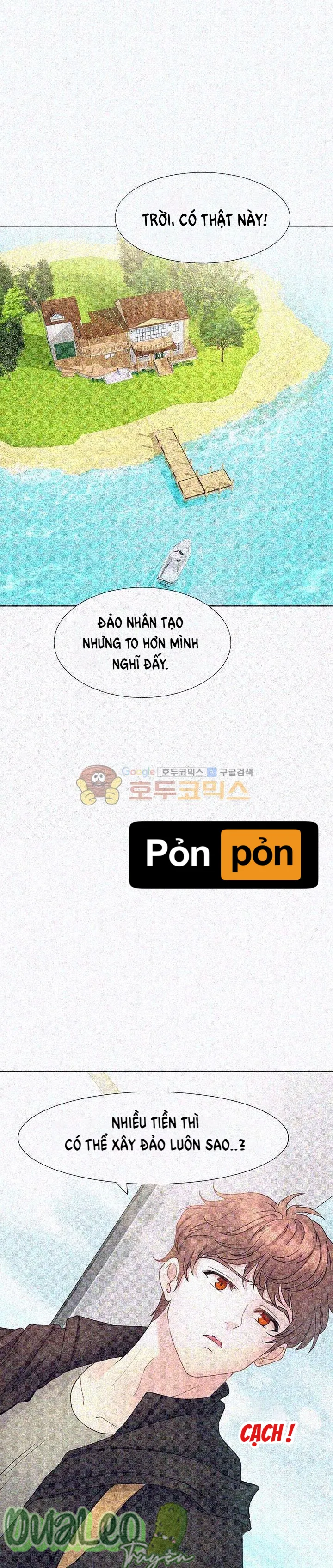 Ba Chúng Ta Chapter 1 Trang 27