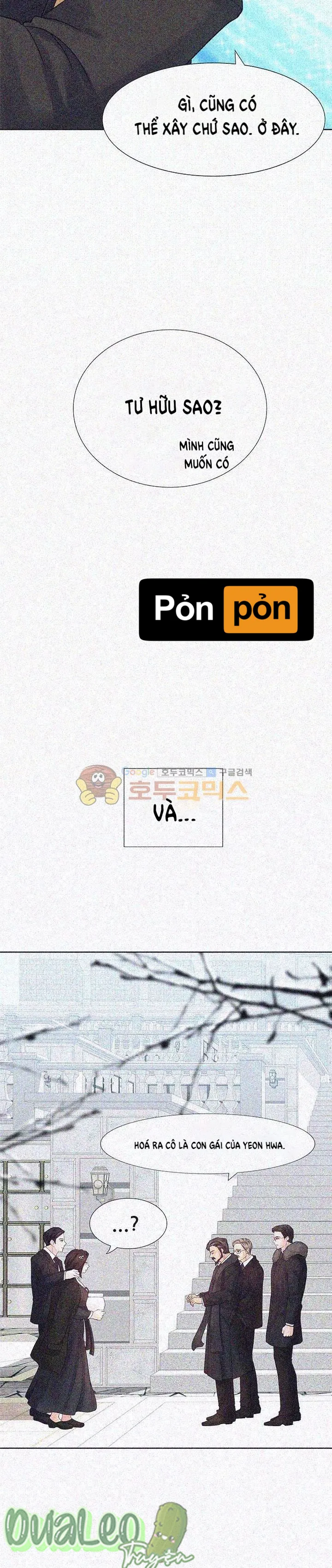 Ba Chúng Ta Chapter 1 Trang 28