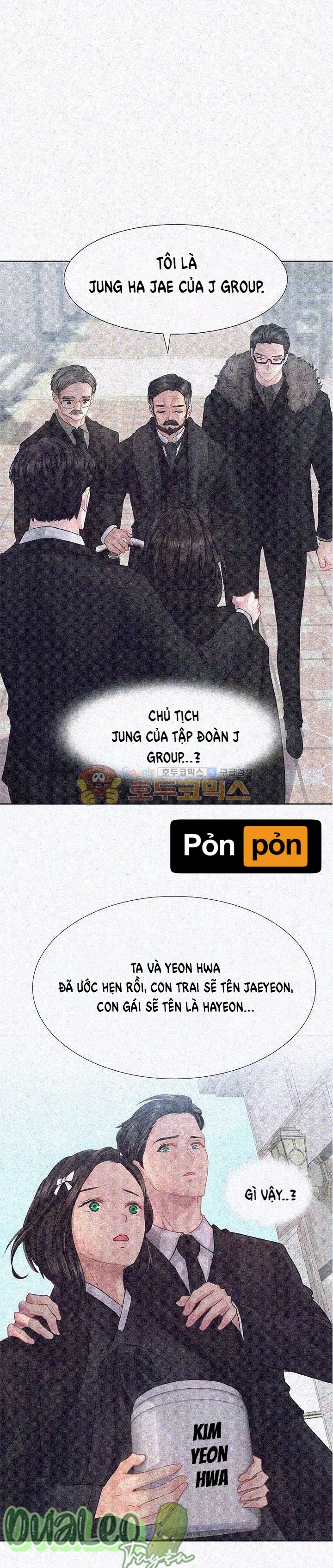 Ba Chúng Ta Chapter 1 Trang 29