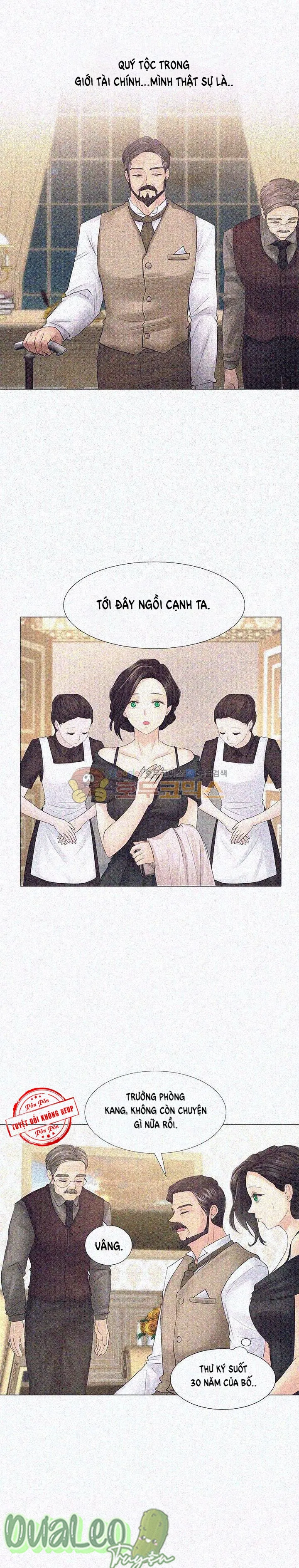 Ba Chúng Ta Chapter 2 Trang 5