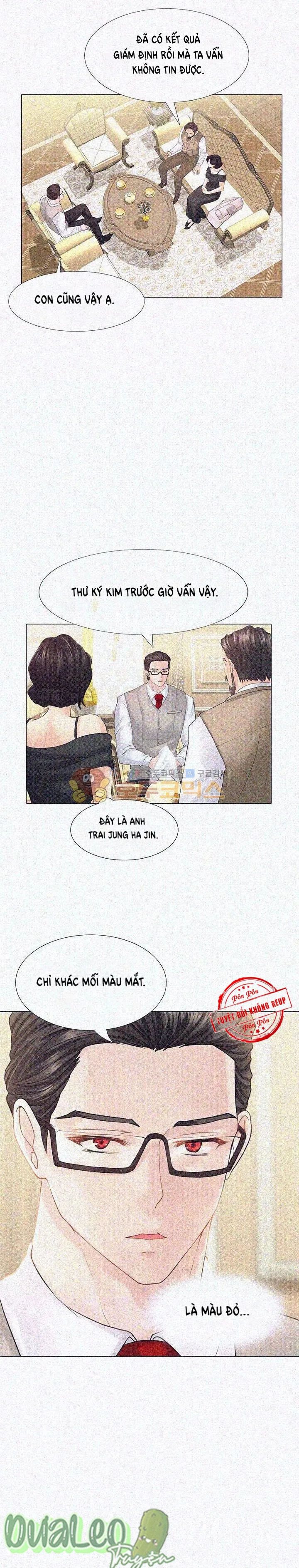 Ba Chúng Ta Chapter 2 Trang 6