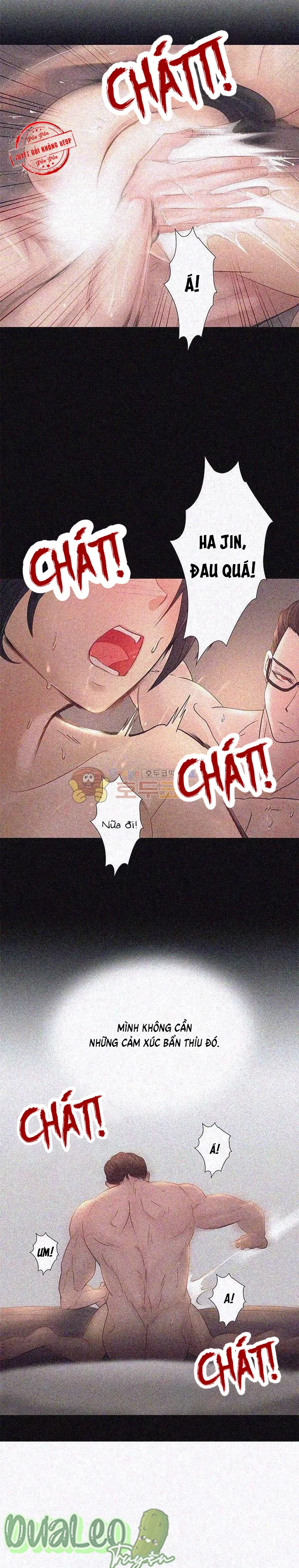 Ba Chúng Ta Chapter 2 Trang 16