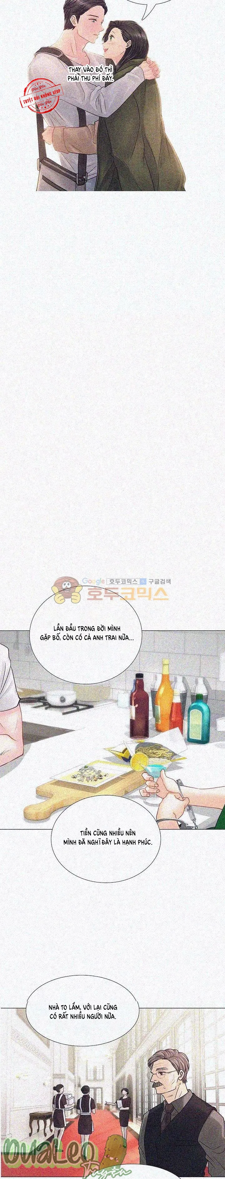 Ba Chúng Ta Chapter 2 Trang 22