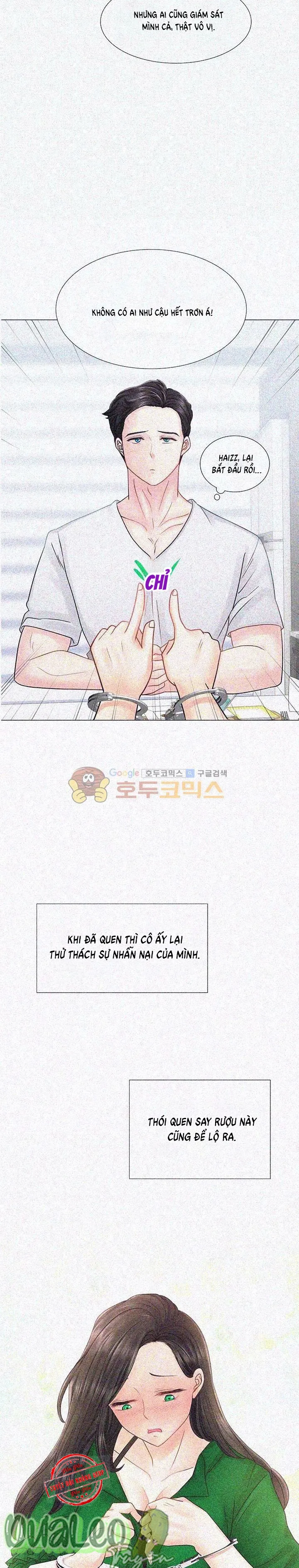 Ba Chúng Ta Chapter 2 Trang 23