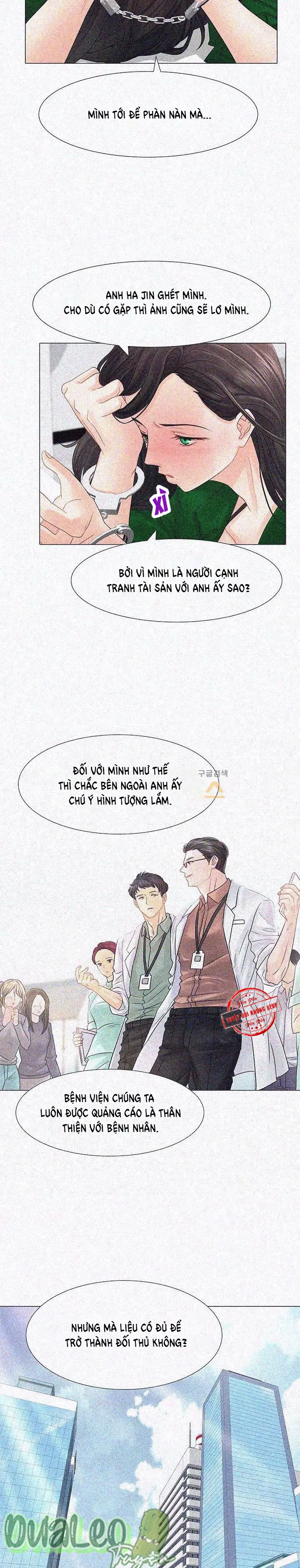 Ba Chúng Ta Chapter 2 Trang 25