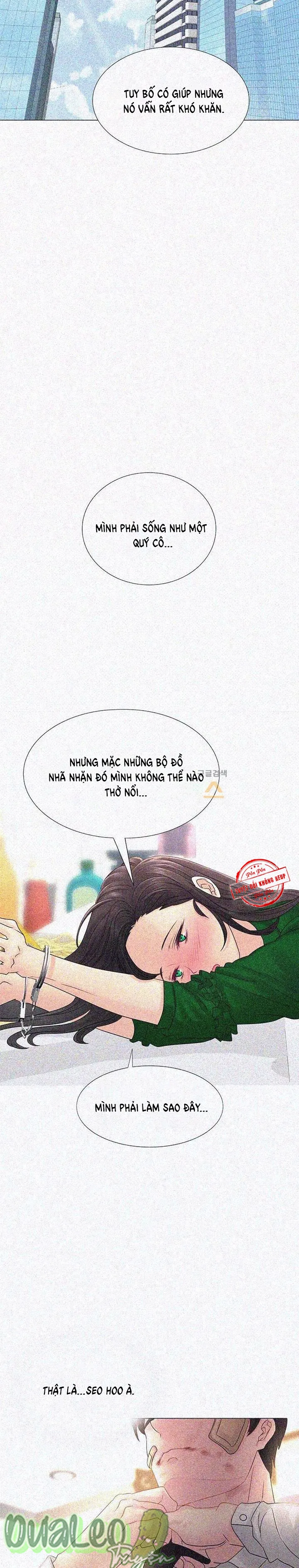 Ba Chúng Ta Chapter 2 Trang 26