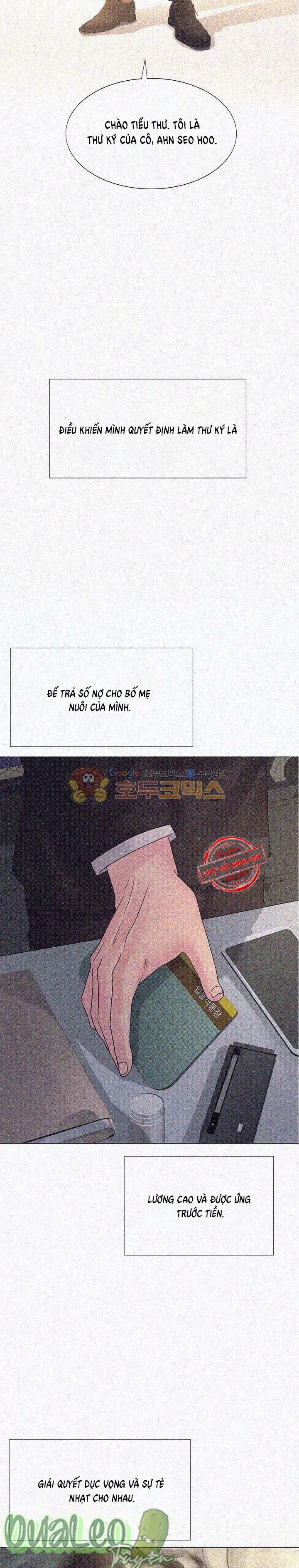 Ba Chúng Ta Chapter 2 Trang 28