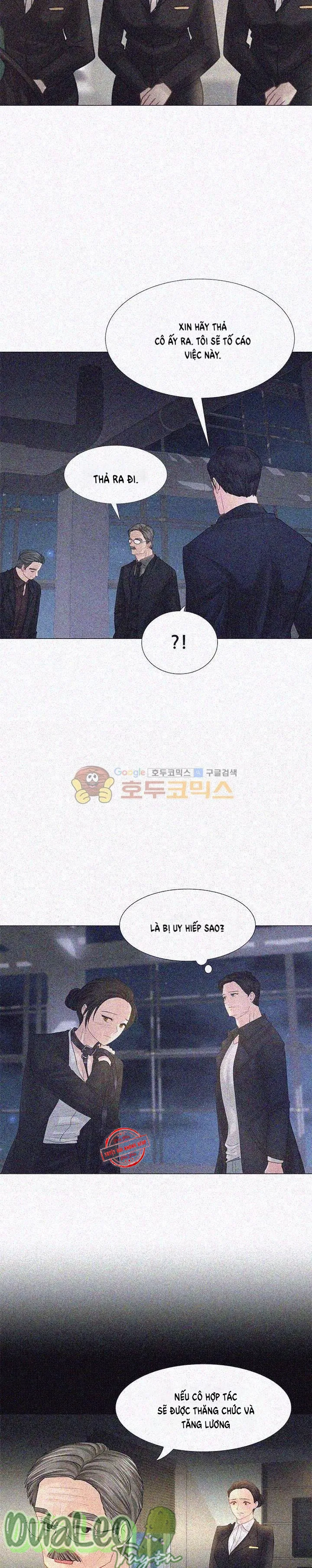 Ba Chúng Ta Chapter 3 Trang 6