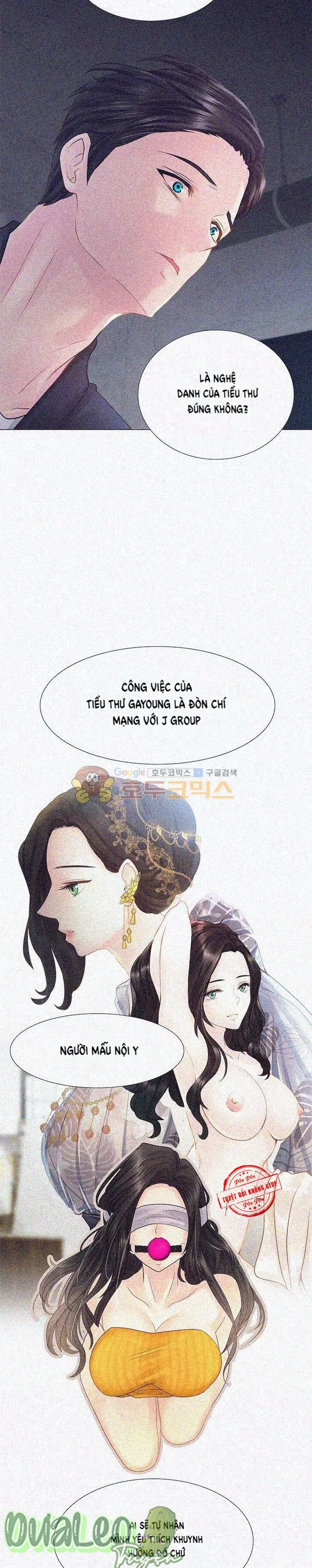 Ba Chúng Ta Chapter 3 Trang 8