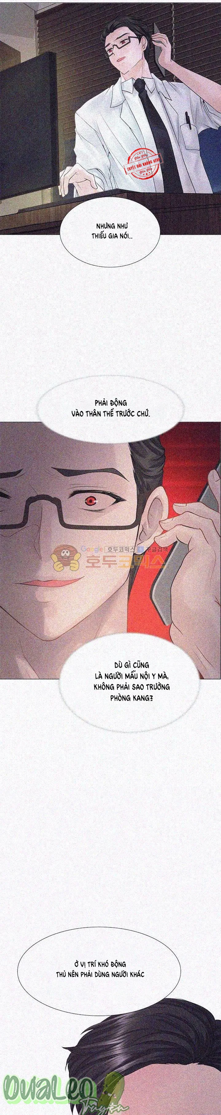 Ba Chúng Ta Chapter 3 Trang 10