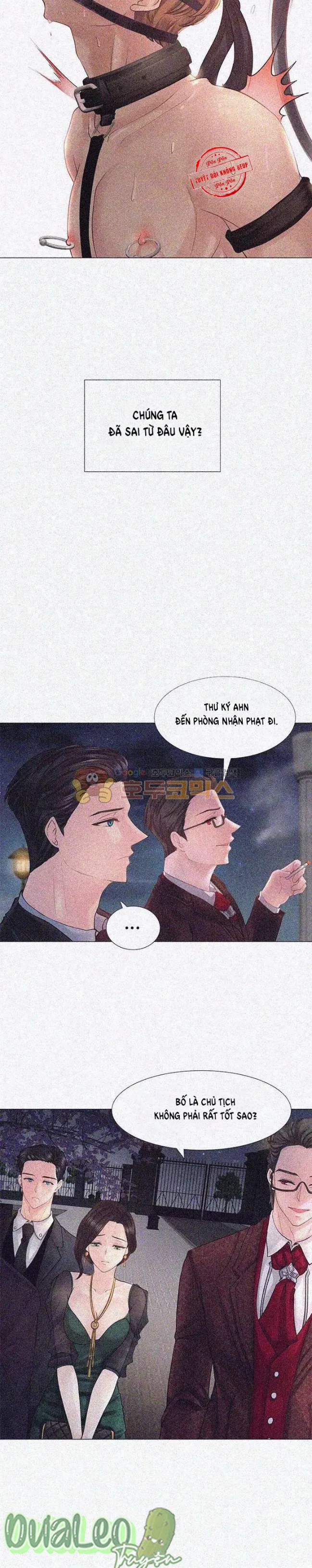 Ba Chúng Ta Chapter 3 Trang 15