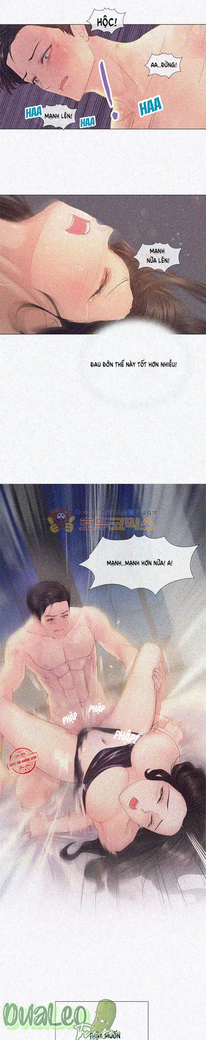 Ba Chúng Ta Chapter 3 Trang 21