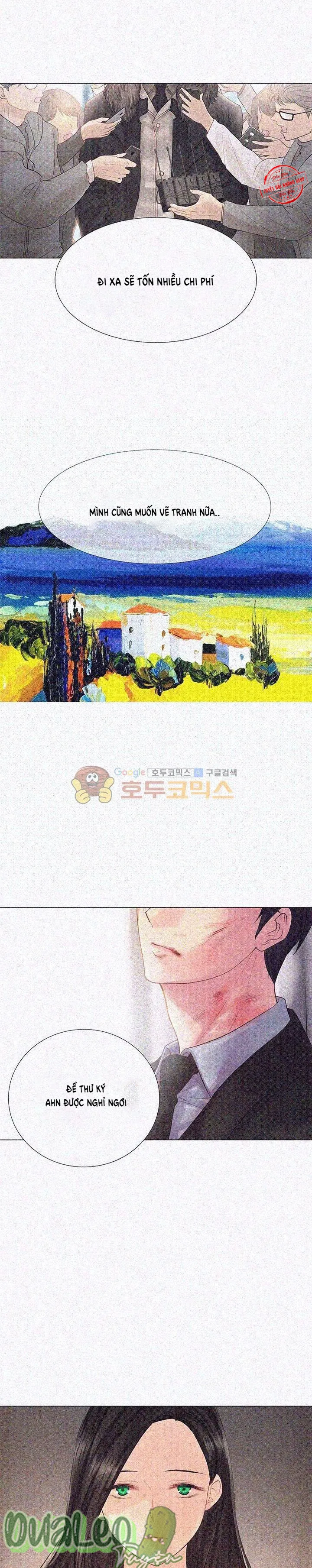 Ba Chúng Ta Chapter 3 Trang 24