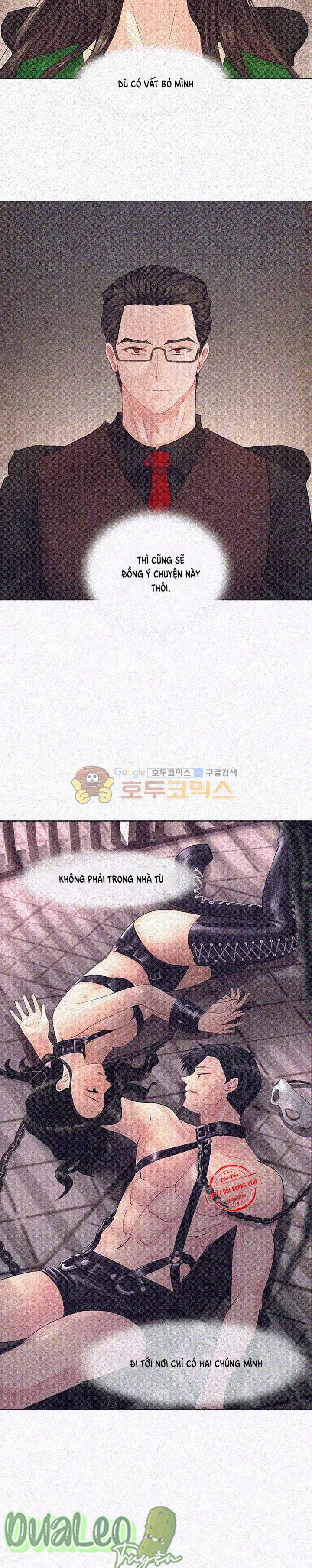 Ba Chúng Ta Chapter 3 Trang 25