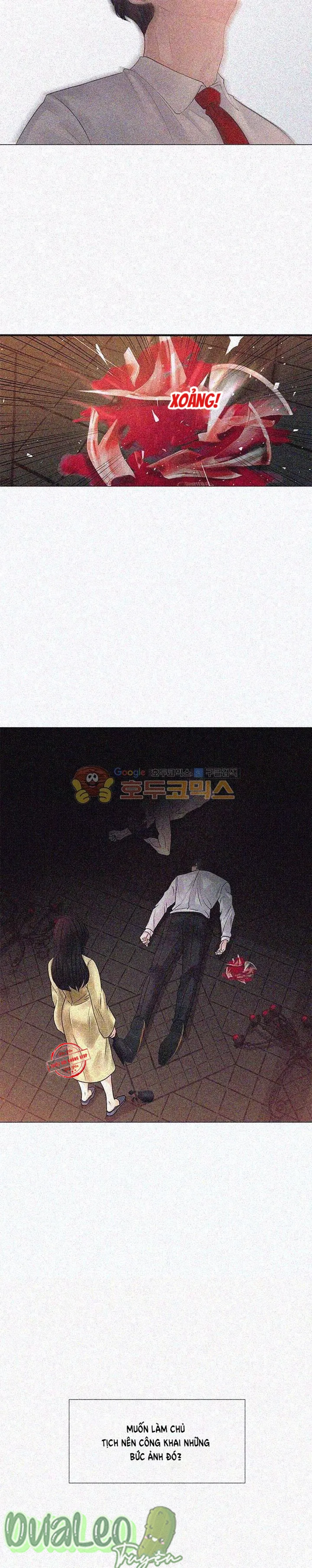 Ba Chúng Ta Chapter 3 Trang 28