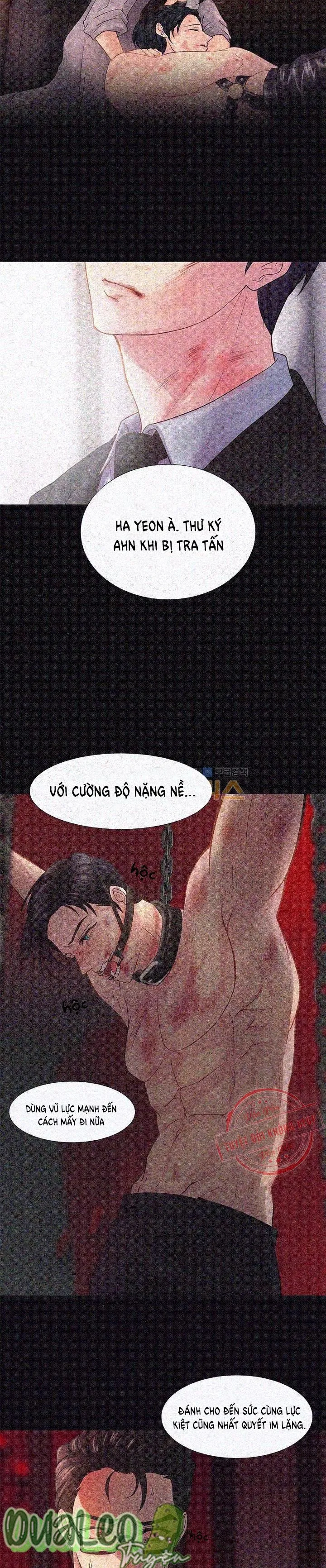 Ba Chúng Ta Chapter 4 Trang 7