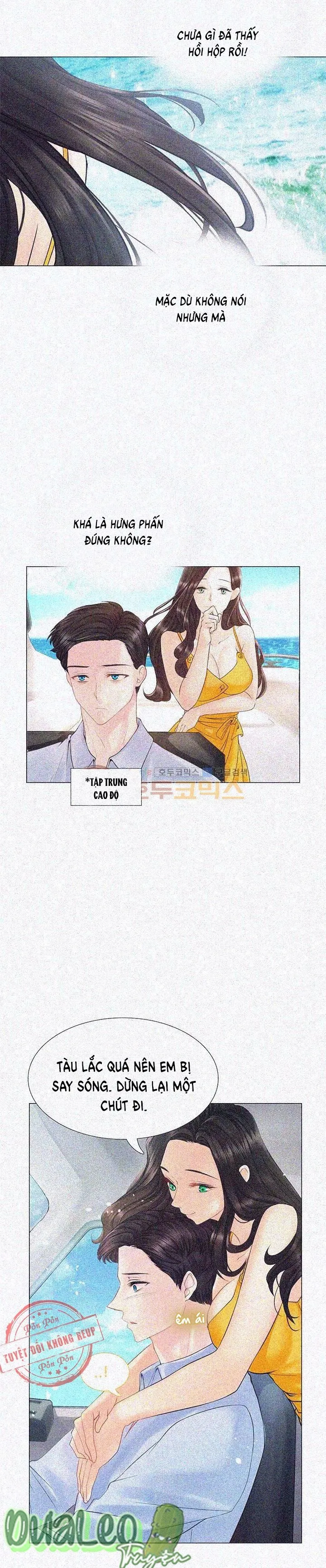 Ba Chúng Ta Chapter 4 Trang 17