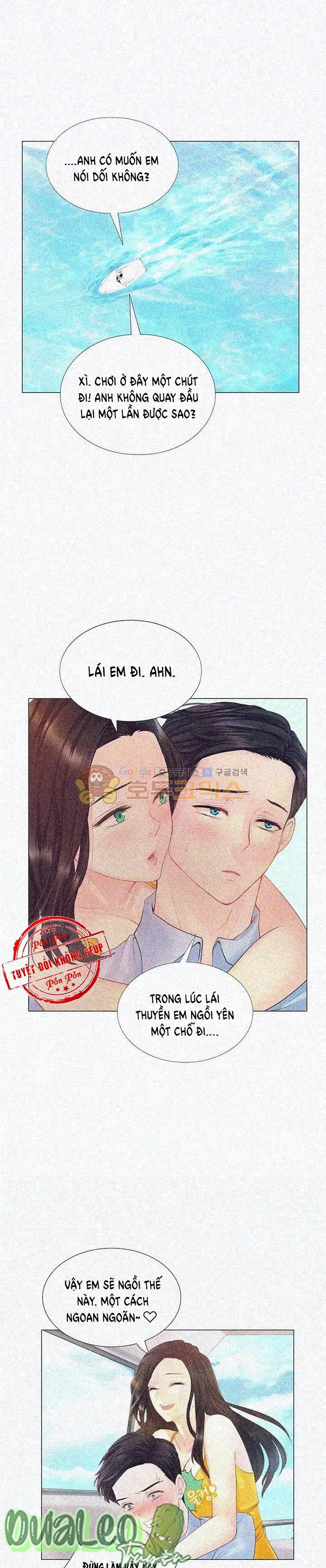 Ba Chúng Ta Chapter 4 Trang 18