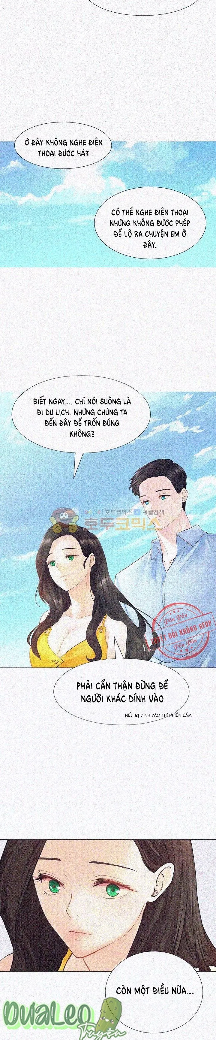 Ba Chúng Ta Chapter 4 Trang 24