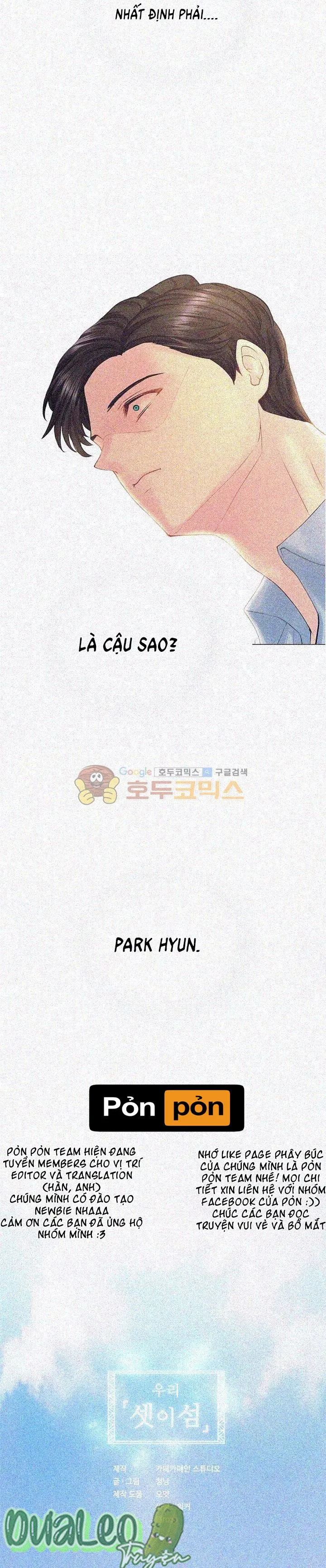 Ba Chúng Ta Chapter 4 Trang 30