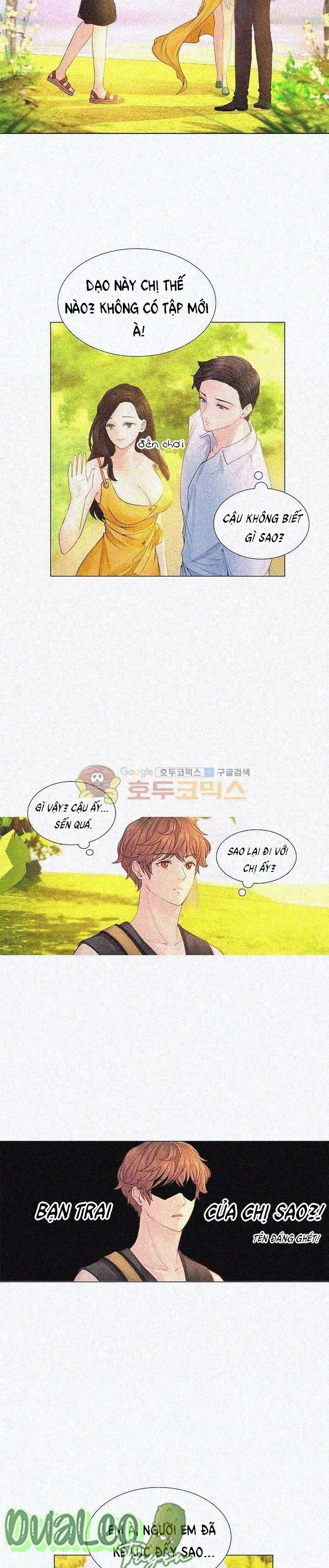 Ba Chúng Ta Chapter 5 Trang 3