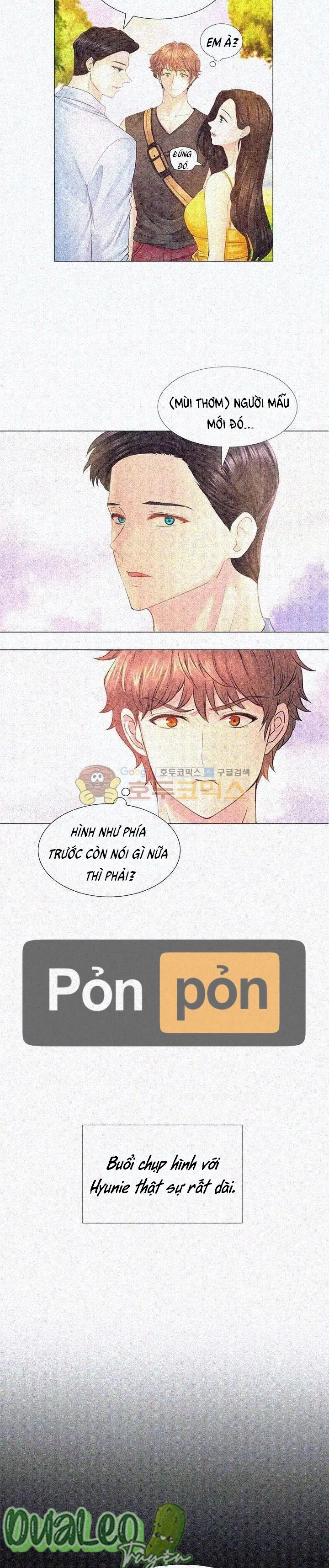 Ba Chúng Ta Chapter 5 Trang 4