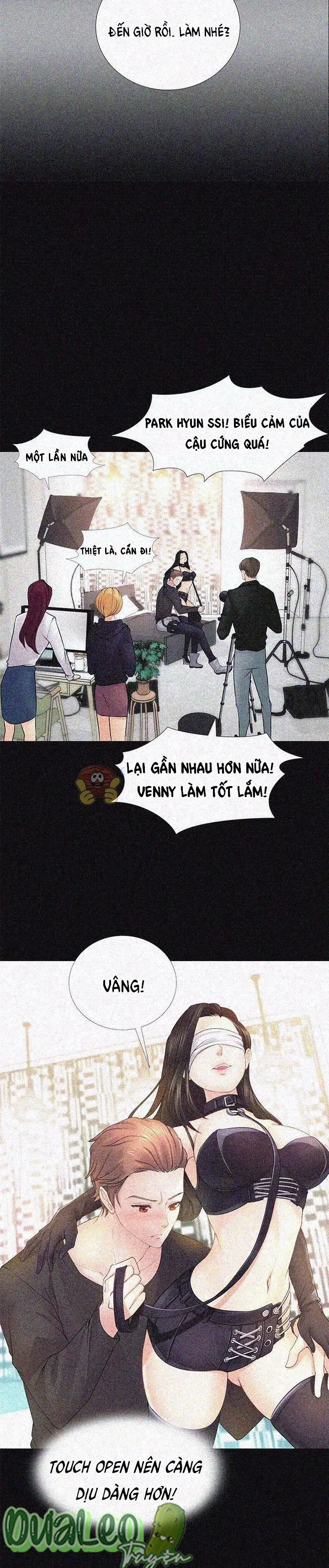 Ba Chúng Ta Chapter 5 Trang 14