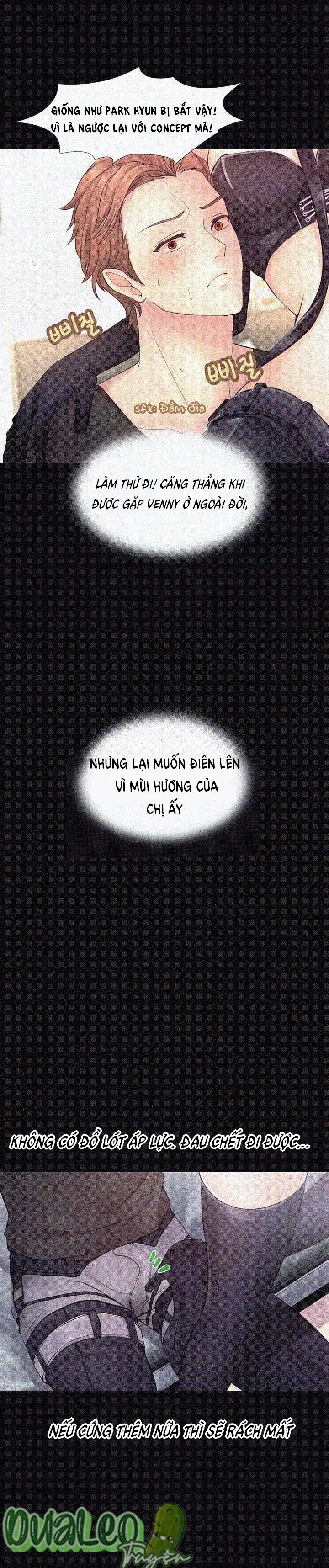 Ba Chúng Ta Chapter 5 Trang 15