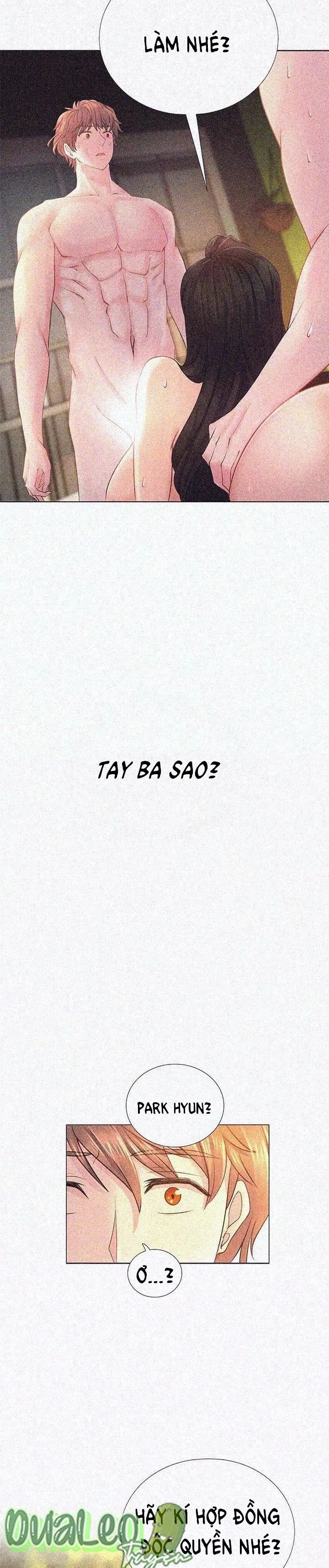 Ba Chúng Ta Chapter 5 Trang 21