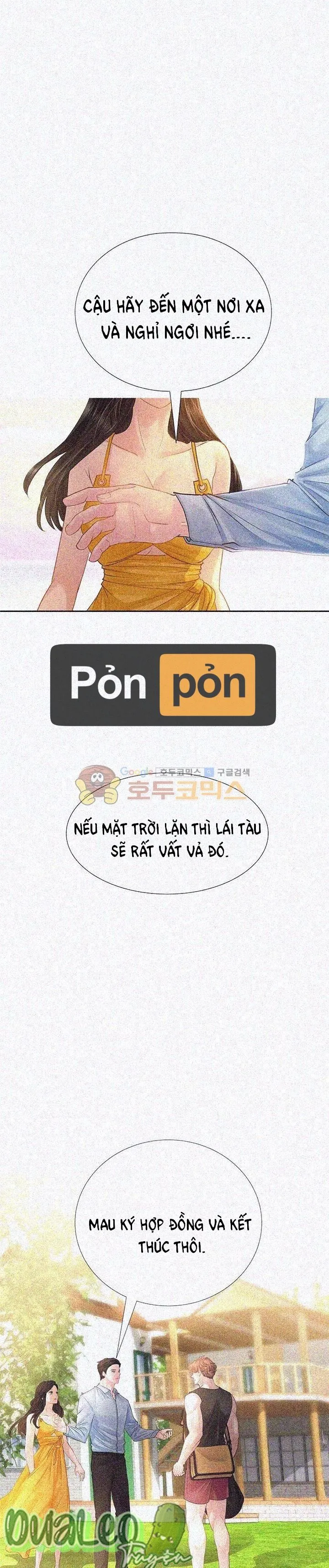 Ba Chúng Ta Chapter 5 Trang 28