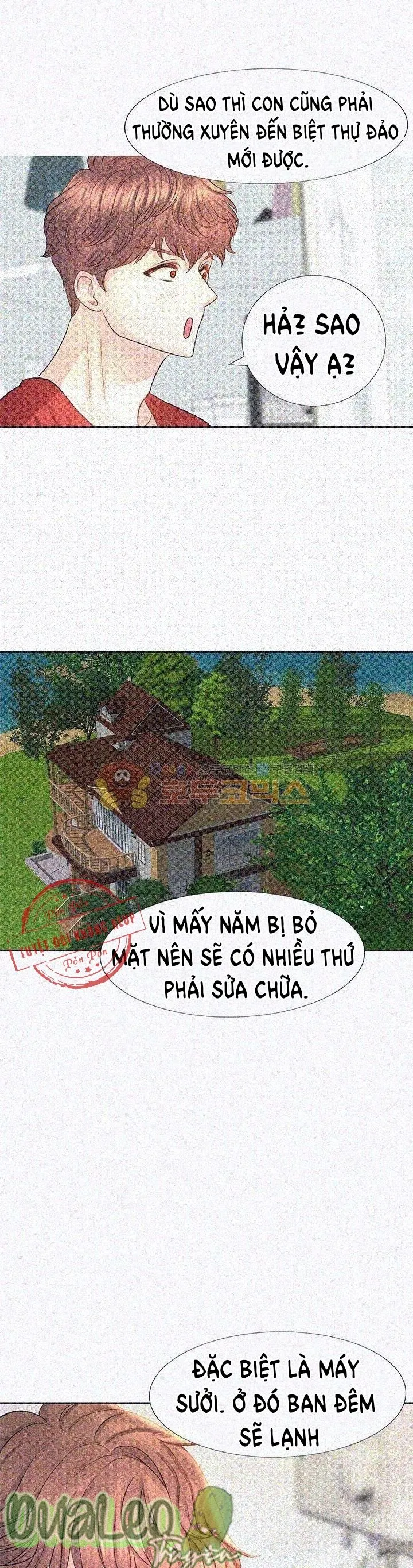 Ba Chúng Ta Chapter 7 Trang 5