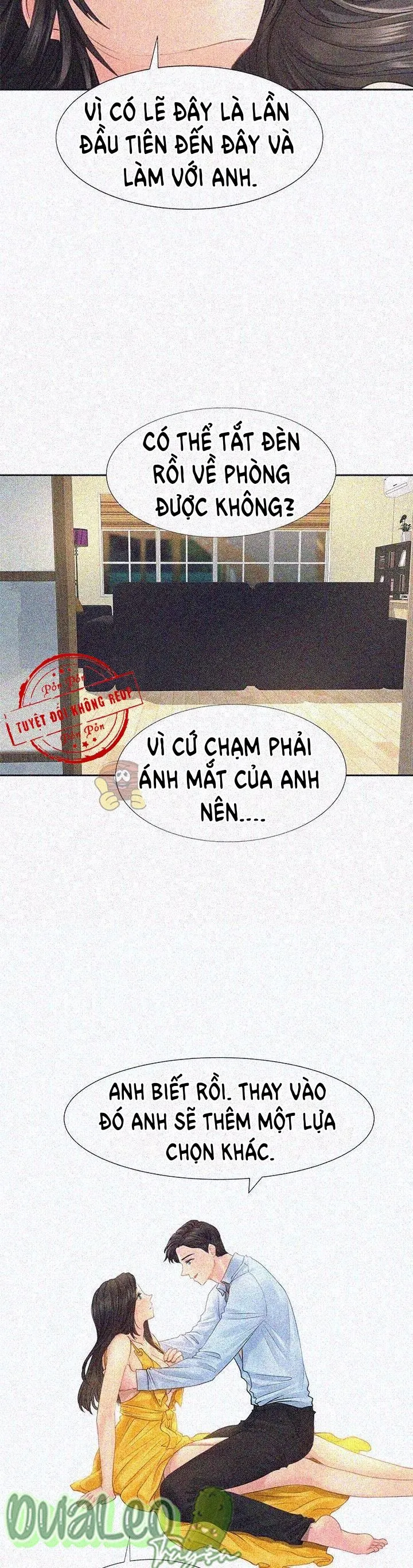 Ba Chúng Ta Chapter 7 Trang 9