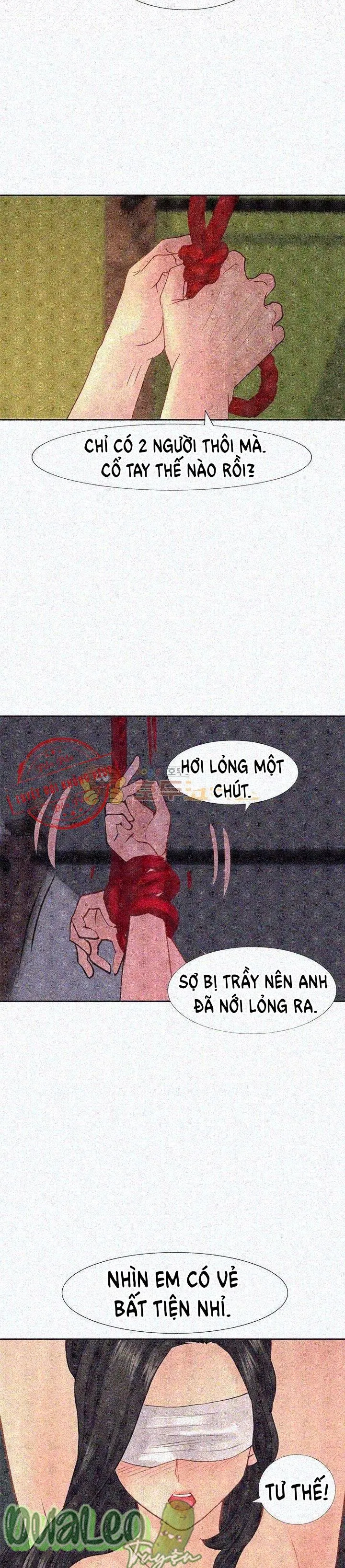 Ba Chúng Ta Chapter 8 Trang 3