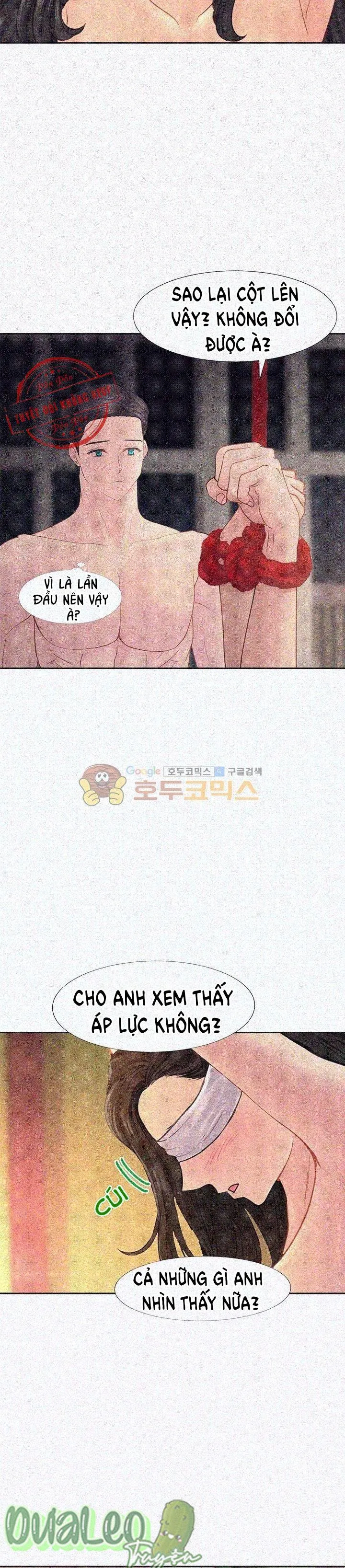 Ba Chúng Ta Chapter 8 Trang 4