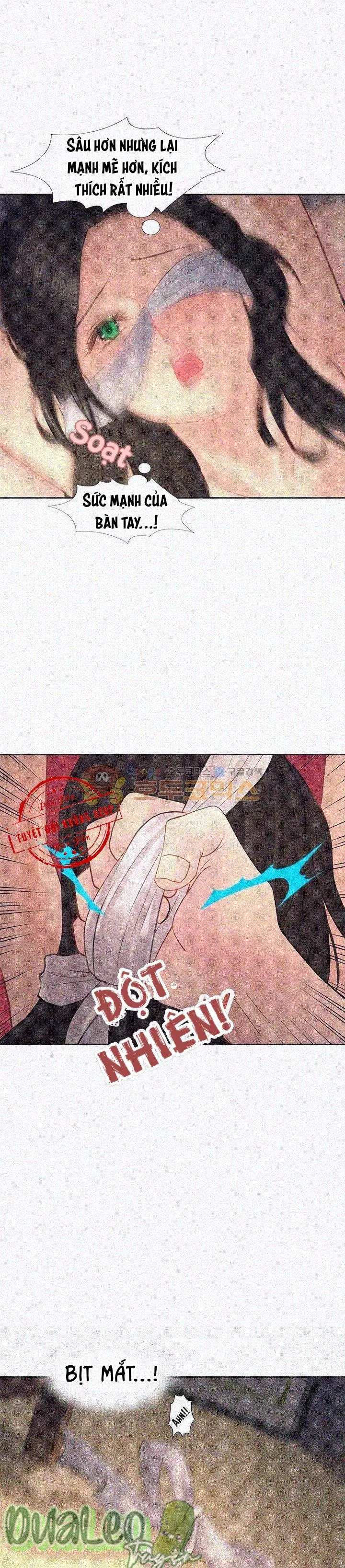 Ba Chúng Ta Chapter 8 Trang 6