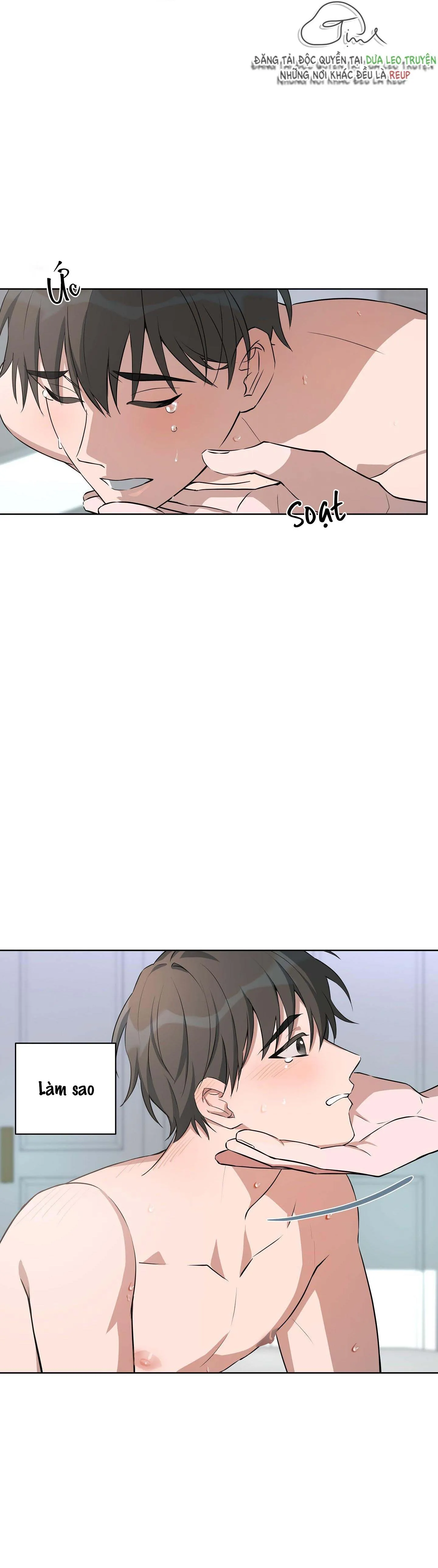 Ba ngày, làm thật Chapter 1 Trang 9