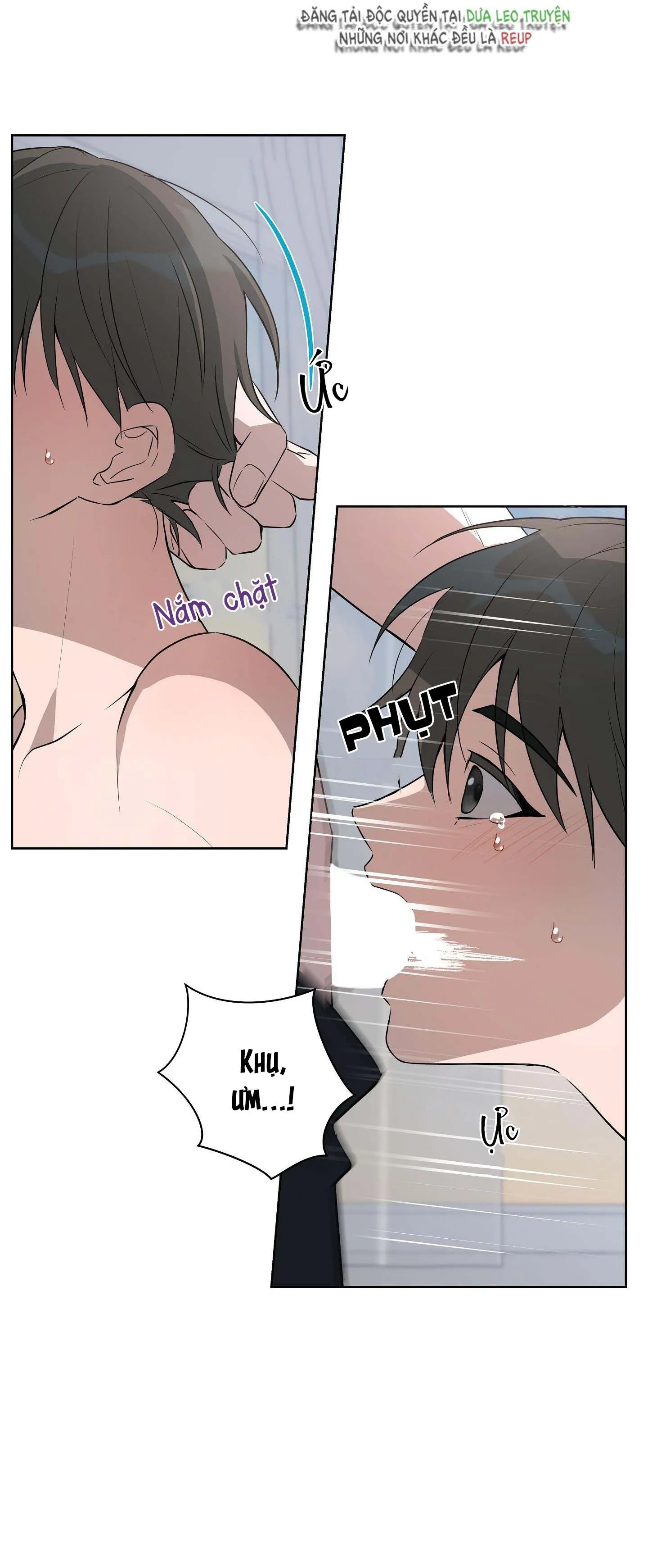 Ba ngày, làm thật Chapter 1 Trang 13