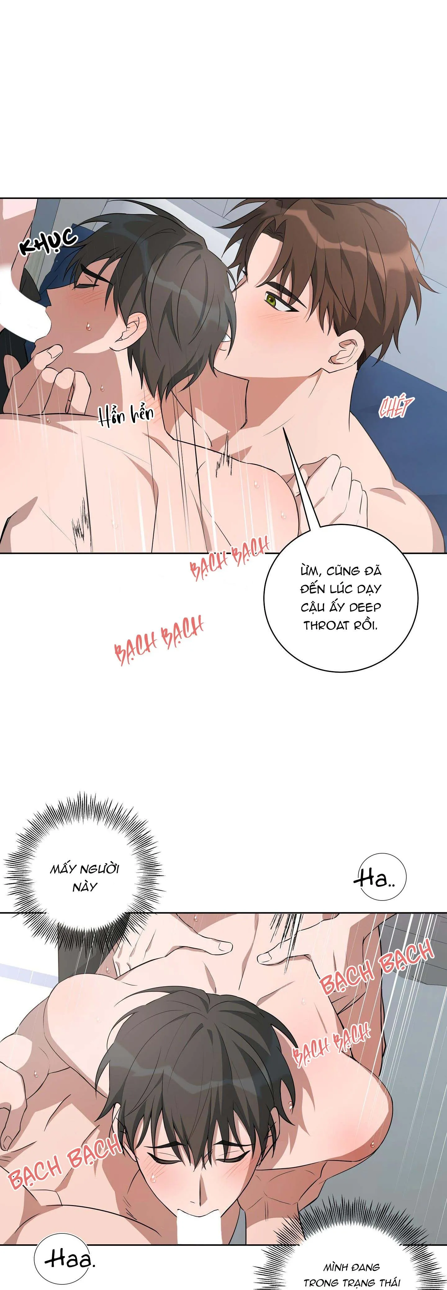 Ba ngày, làm thật Chapter 1 Trang 19