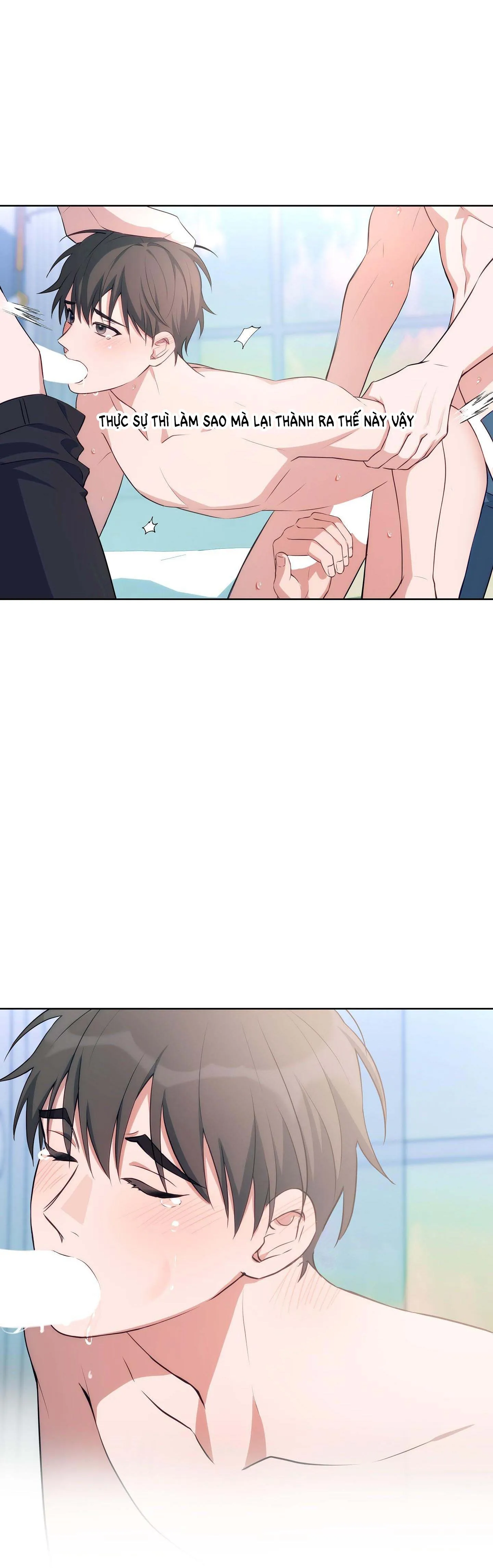 Ba ngày, làm thật Chapter 1 Trang 21