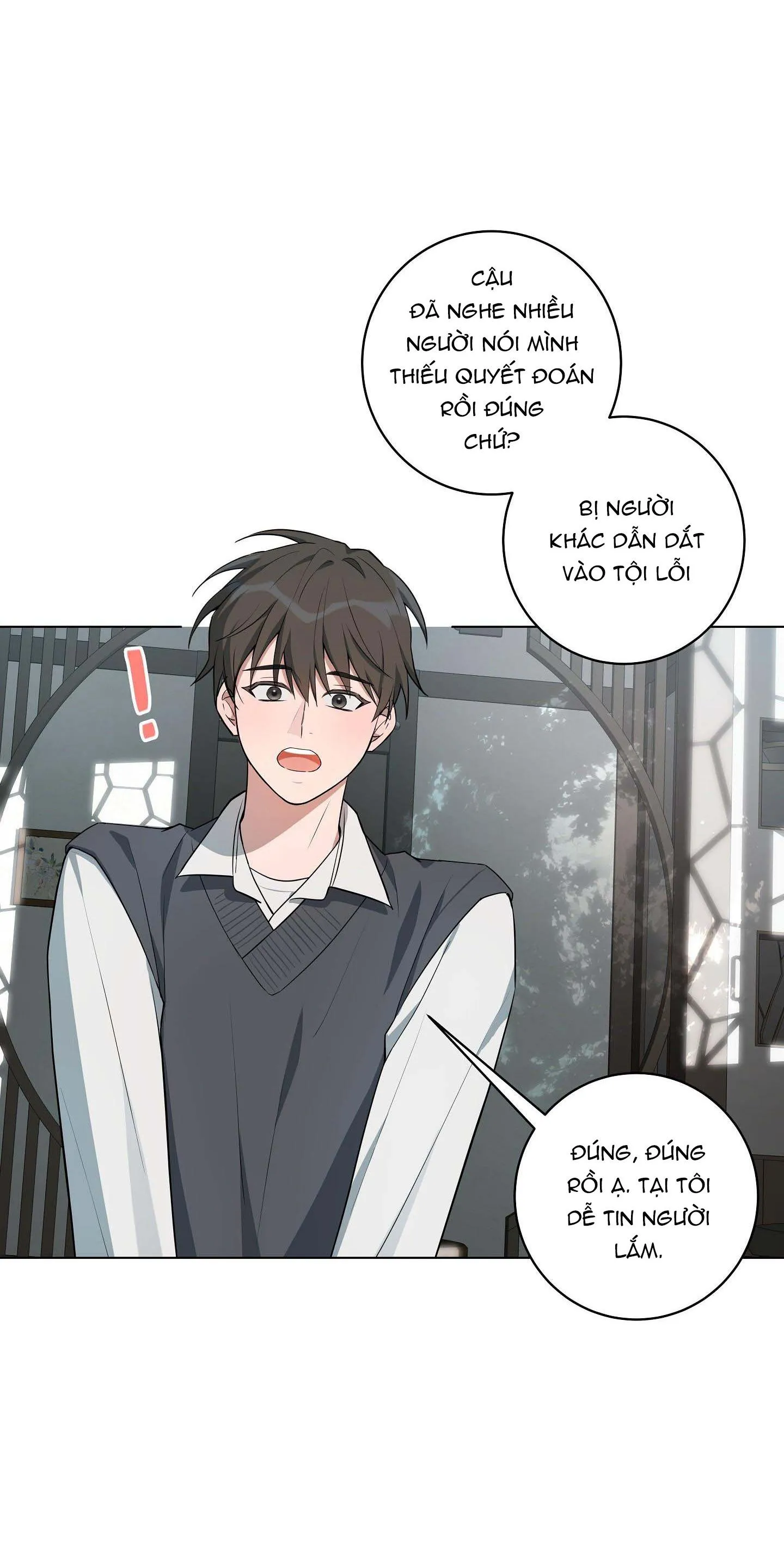 Ba ngày, làm thật Chapter 1 Trang 26