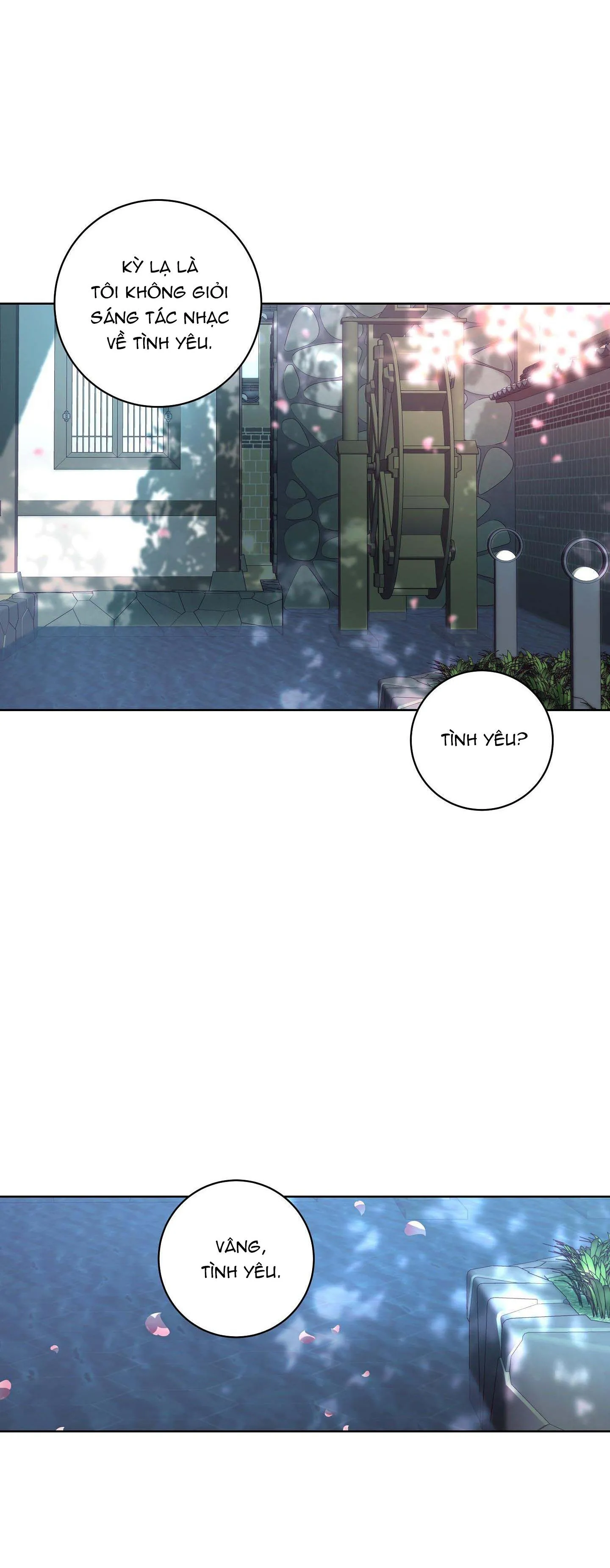 Ba ngày, làm thật Chapter 1 Trang 33