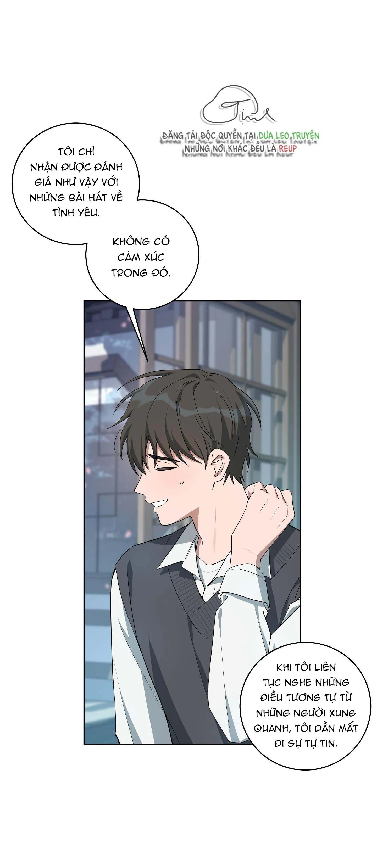 Ba ngày, làm thật Chapter 1 Trang 34