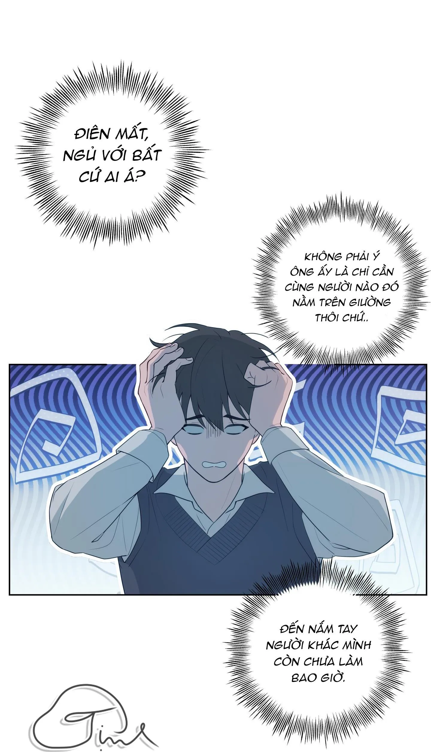 Ba ngày, làm thật Chapter 2 Trang 3