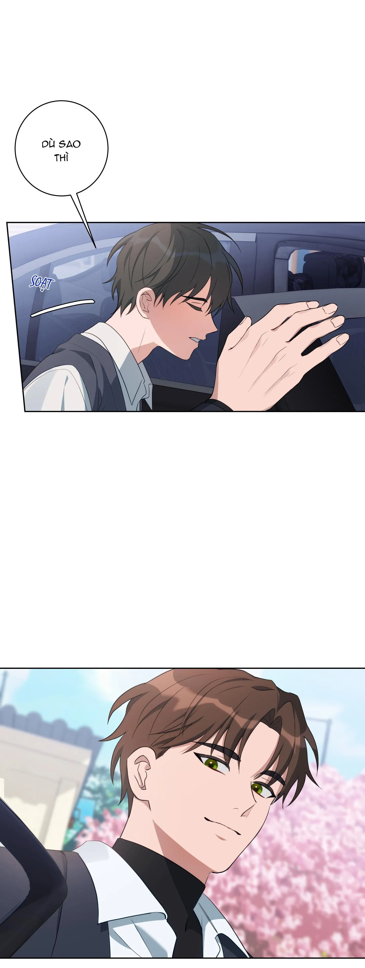 Ba ngày, làm thật Chapter 2 Trang 10