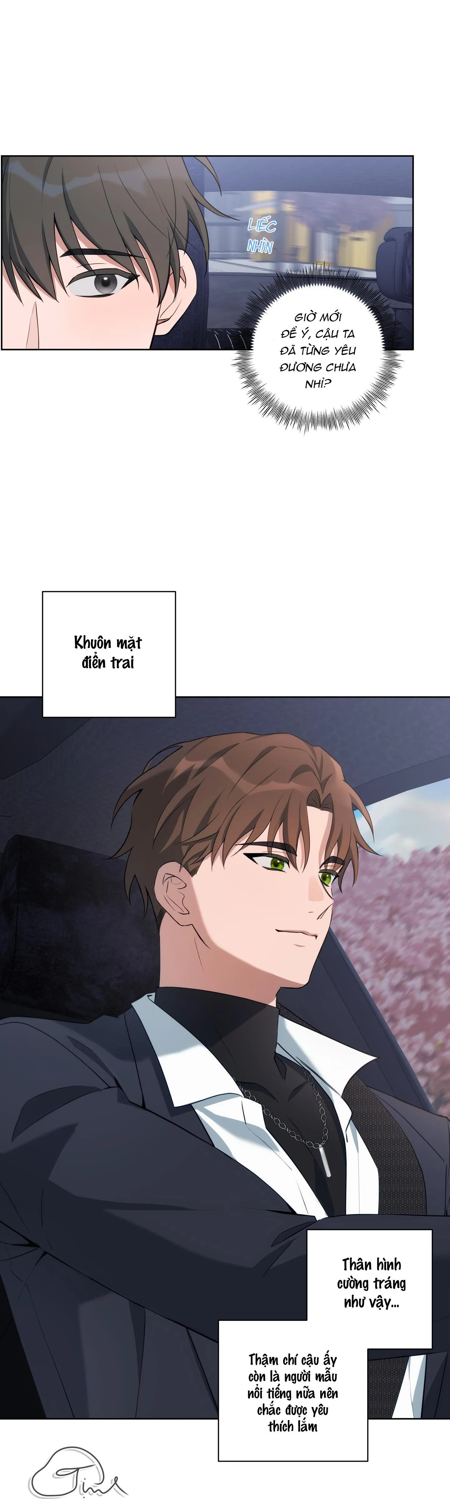 Ba ngày, làm thật Chapter 2 Trang 12