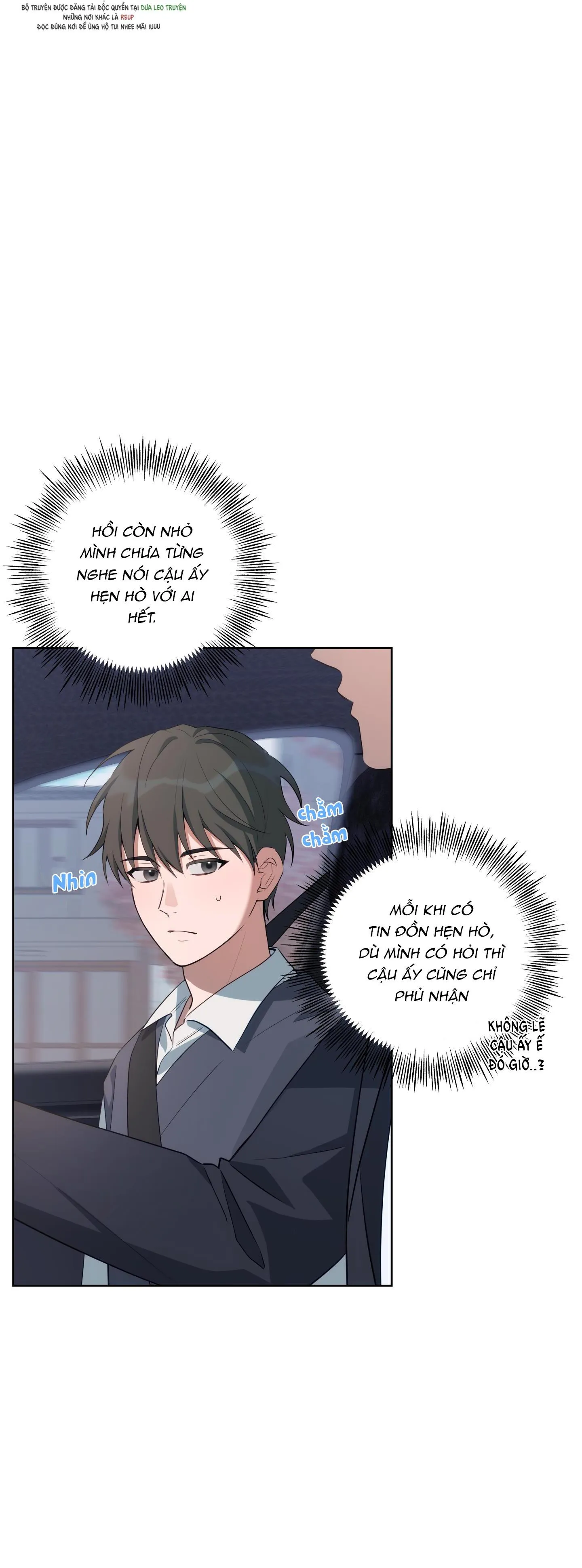 Ba ngày, làm thật Chapter 2 Trang 13