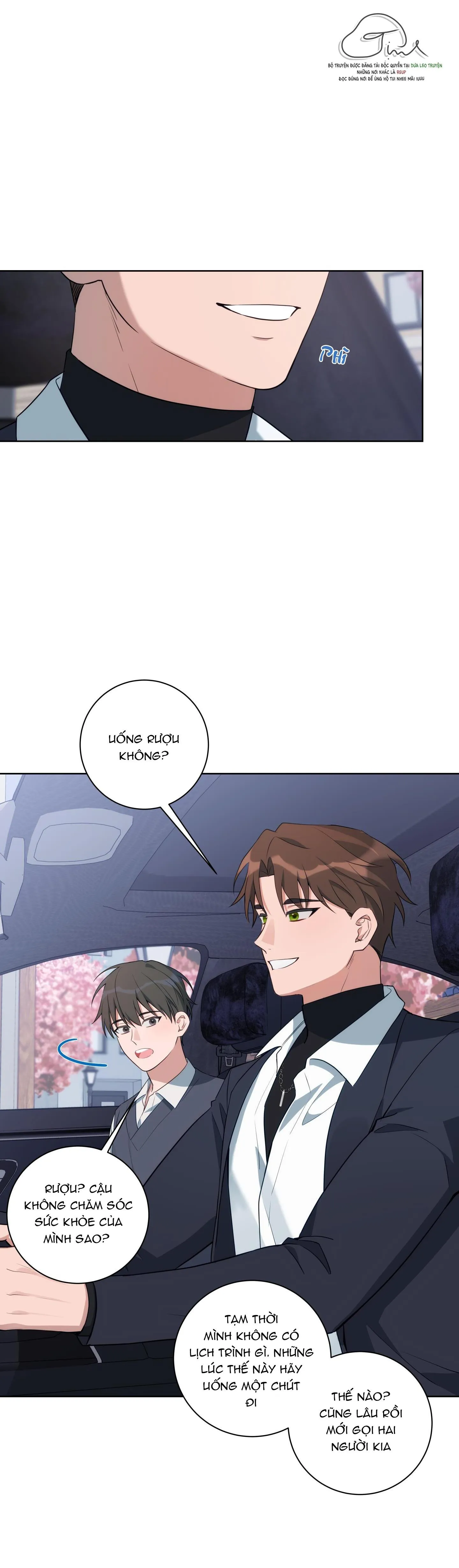 Ba ngày, làm thật Chapter 2 Trang 19