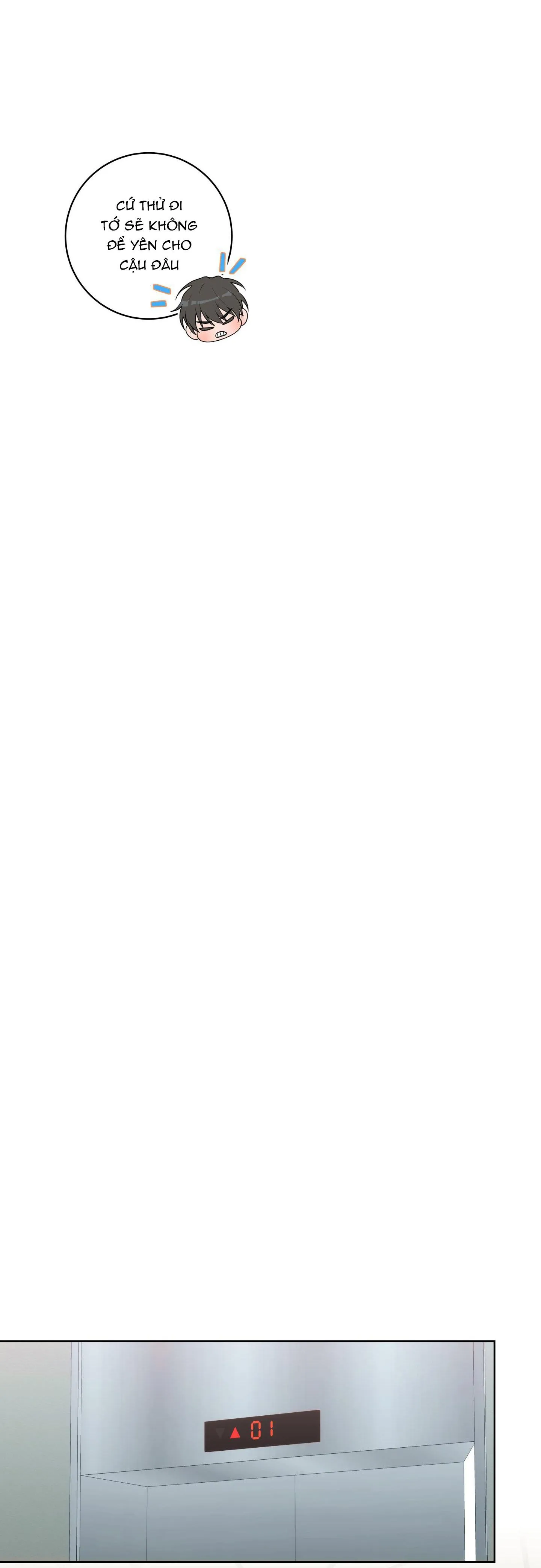 Ba ngày, làm thật Chapter 2 Trang 25