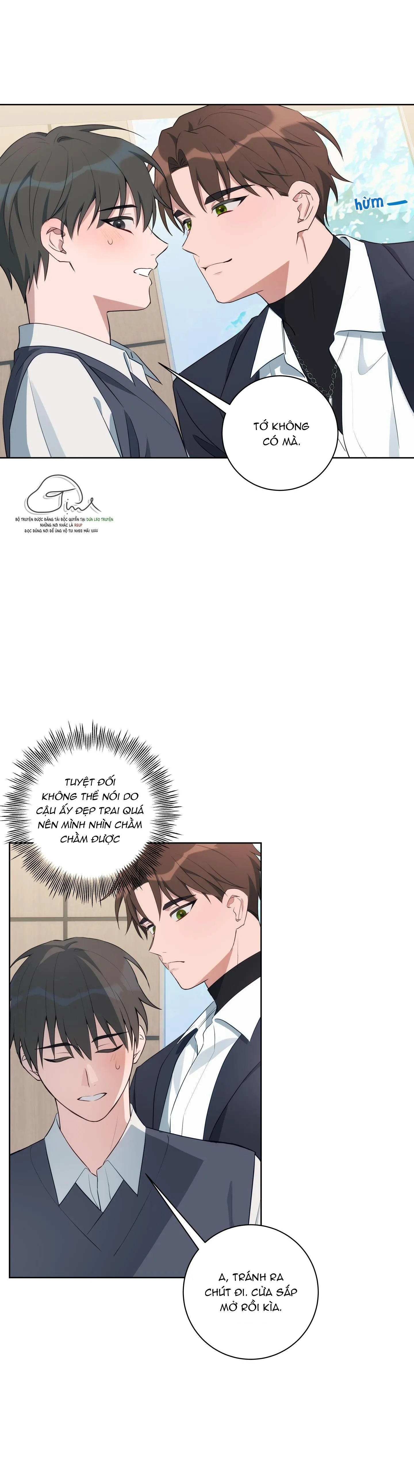 Ba ngày, làm thật Chapter 2 Trang 31